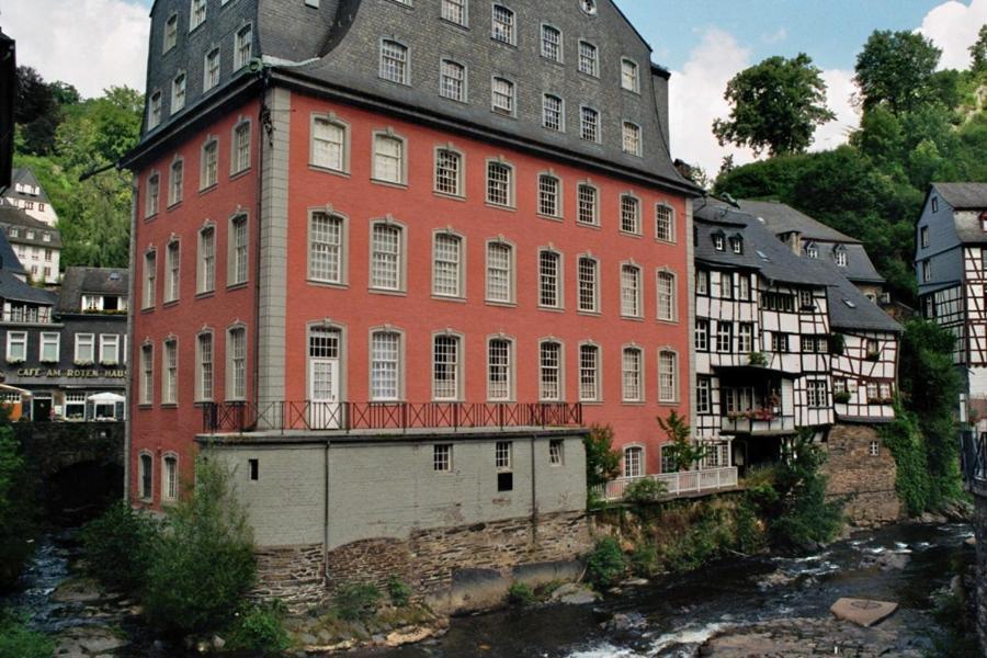 Linden 4 Lejlighed Monschau Eksteriør billede
