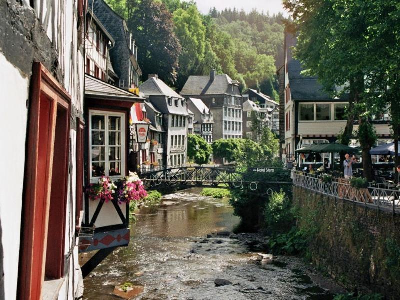 Linden 4 Lejlighed Monschau Eksteriør billede